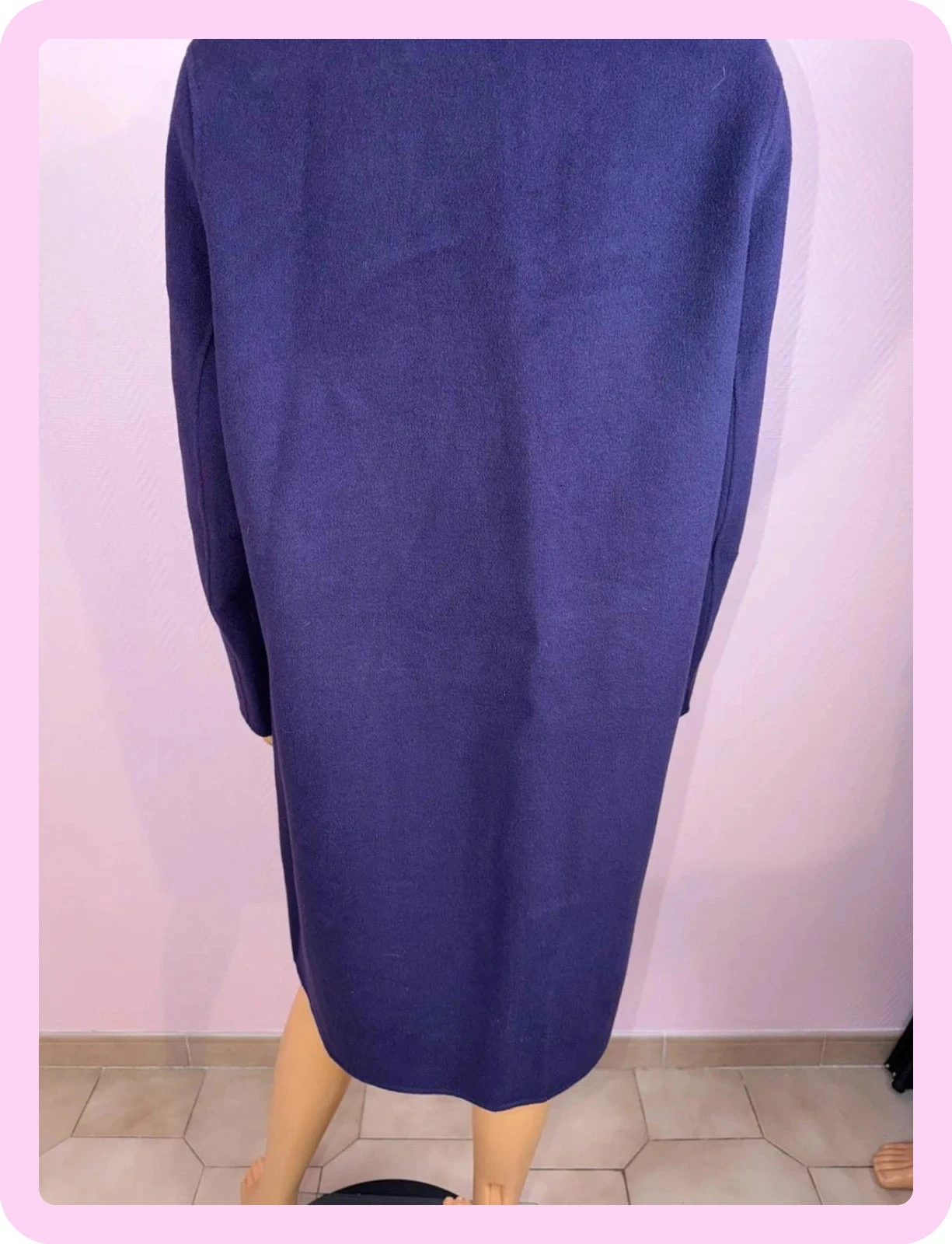 Abrigo mujer mango limpio talla l – photo 9